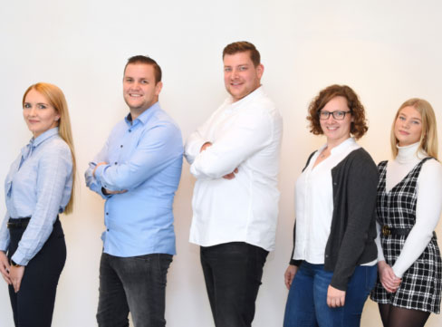 DEVK Jochen Verbeet Team