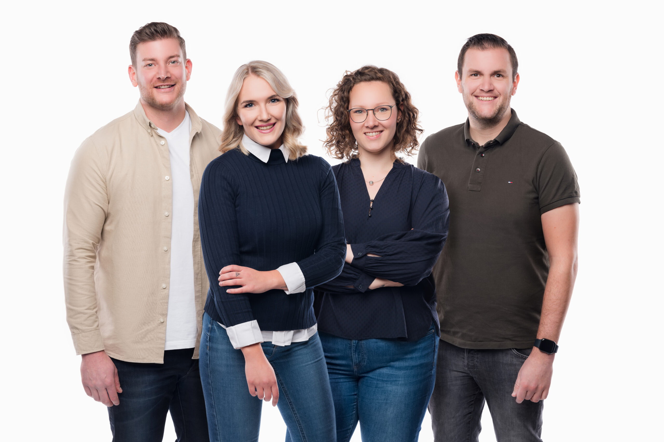 Jochen Verbeet - Teambild