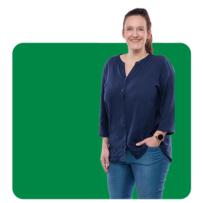 DEVK Jochen versichert - Bettina Michels Vertriebsassistentin