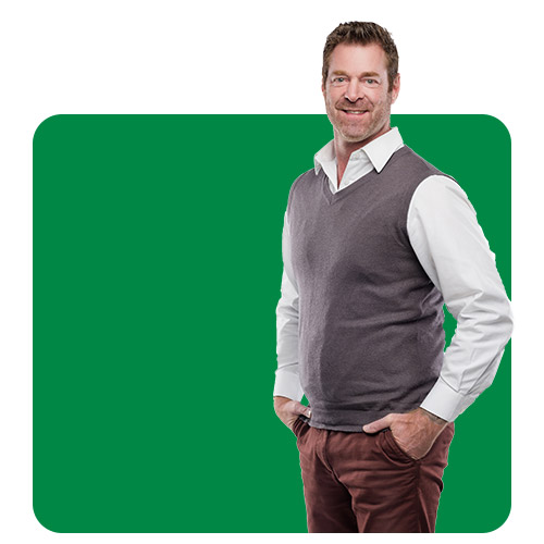 DEVK Jochen versichert - Stephan Rittgerodt